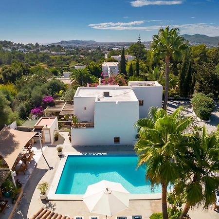 Villa Near Ibiza Town Sleeps 11 To 13 Guests Can Furnet Extérieur photo