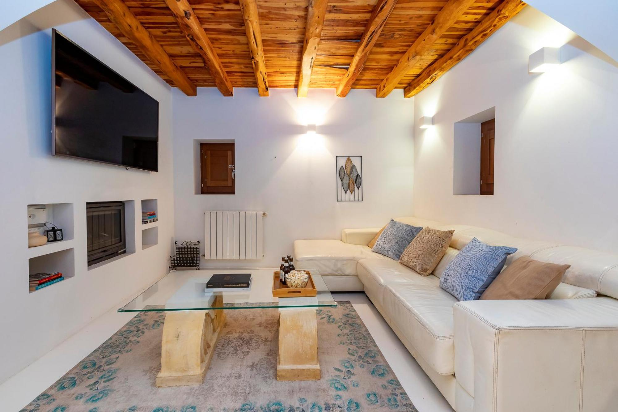 Villa Near Ibiza Town Sleeps 11 To 13 Guests Can Furnet Extérieur photo