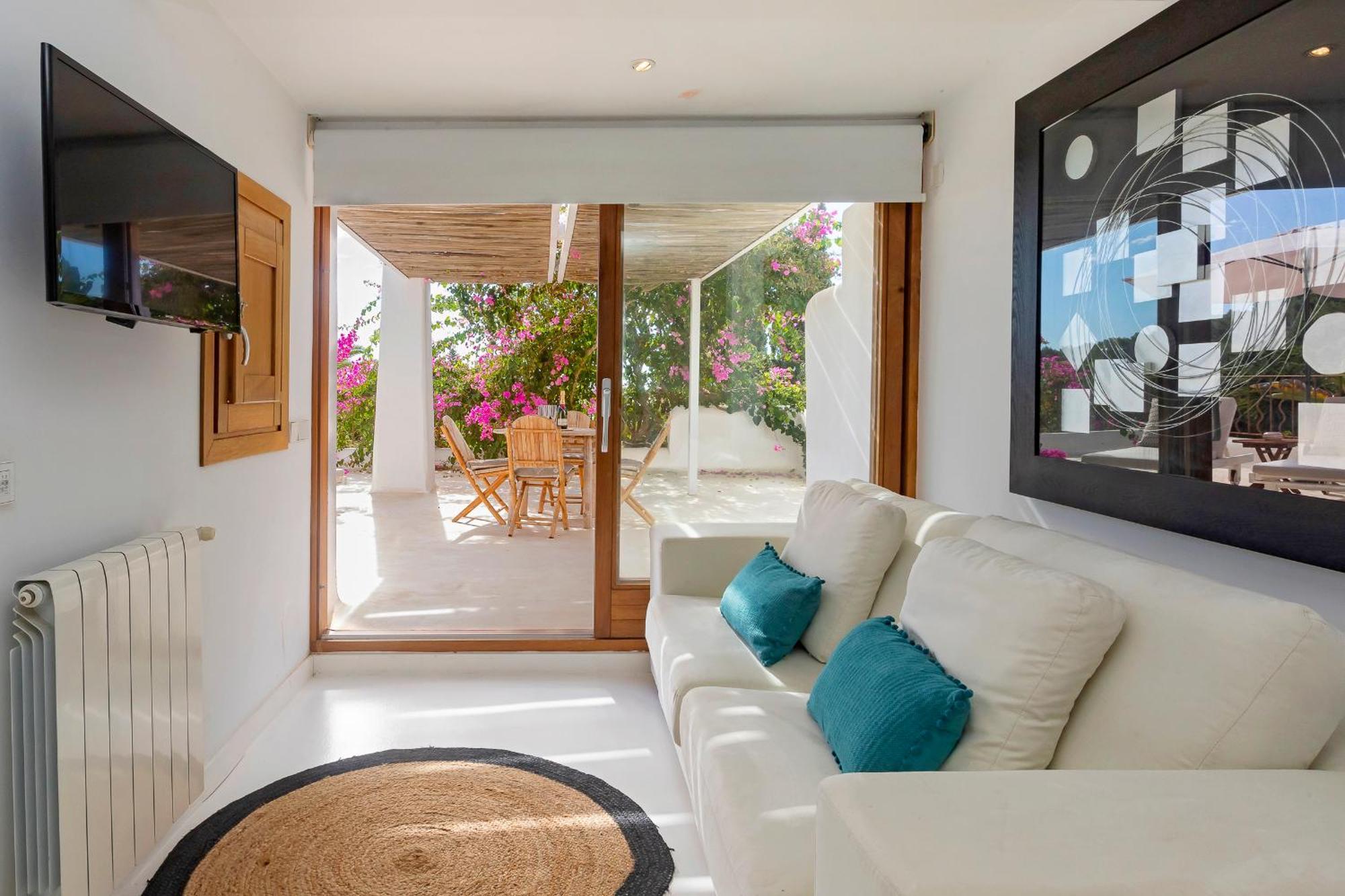 Villa Near Ibiza Town Sleeps 11 To 13 Guests Can Furnet Extérieur photo