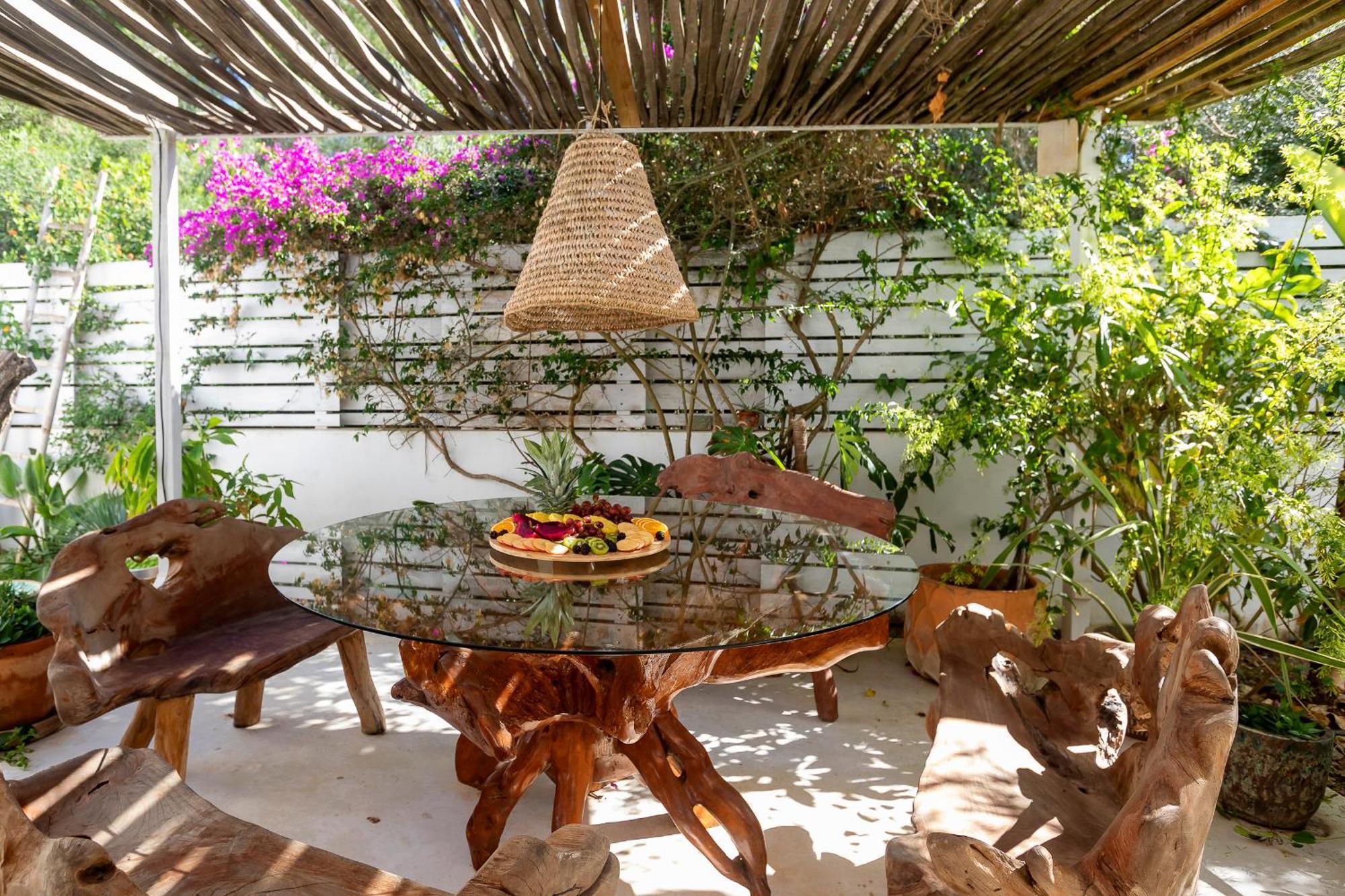 Villa Near Ibiza Town Sleeps 11 To 13 Guests Can Furnet Extérieur photo