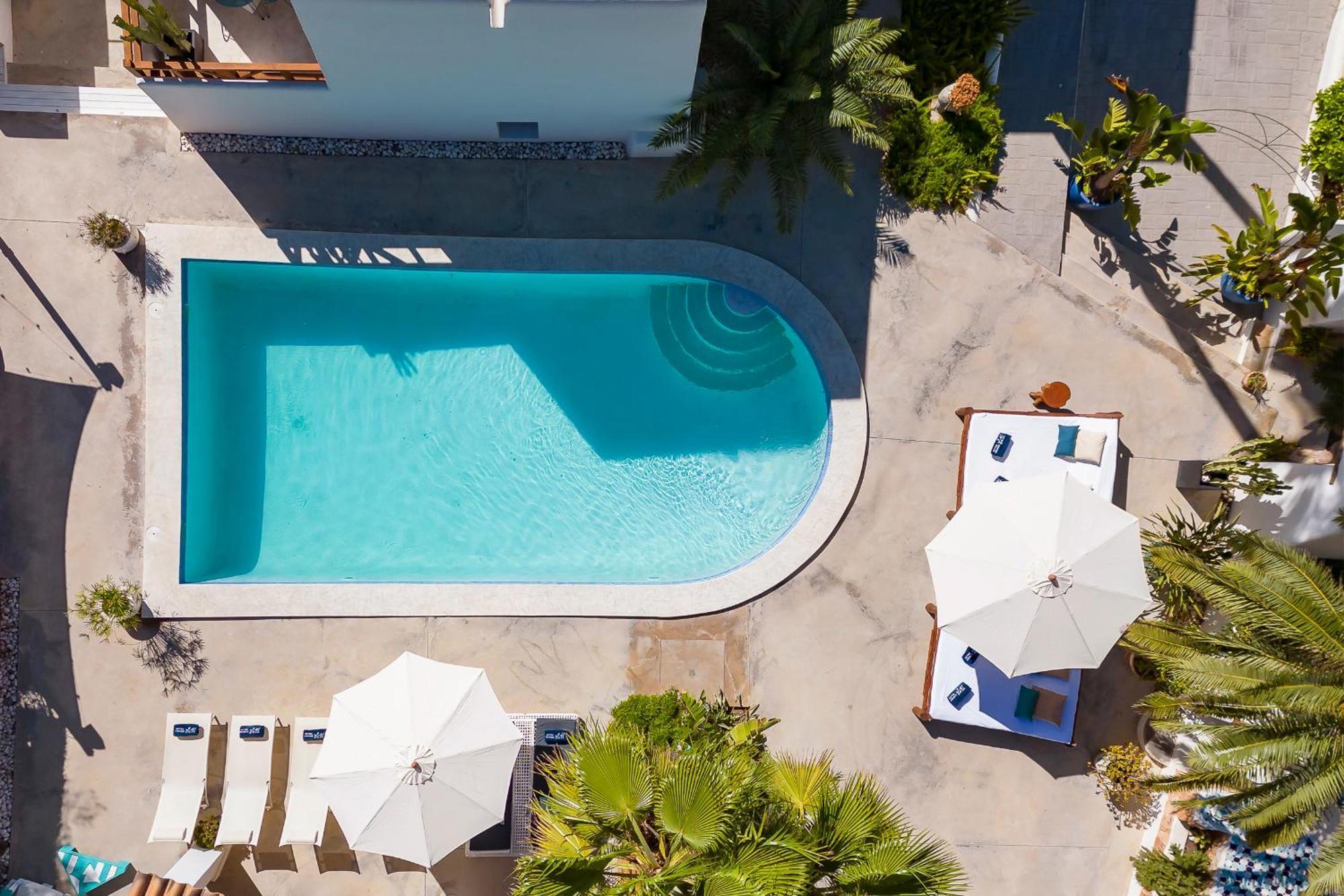 Villa Near Ibiza Town Sleeps 11 To 13 Guests Can Furnet Extérieur photo
